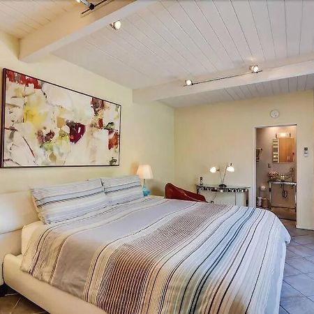 Serene 4 Bed 3 Bath Heated Pool Natural Backyard Heart Of Palm Springs Kültér fotó