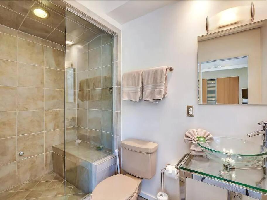 Serene 4 Bed 3 Bath Heated Pool Natural Backyard Heart Of Palm Springs Kültér fotó