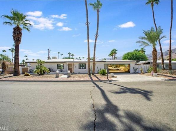 Serene 4 Bed 3 Bath Heated Pool Natural Backyard Heart Of Palm Springs Kültér fotó